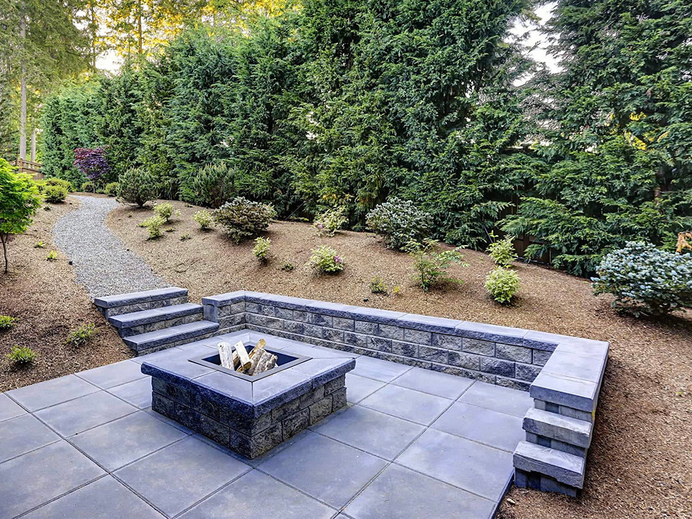 Hardscaping Atlanta Georgia